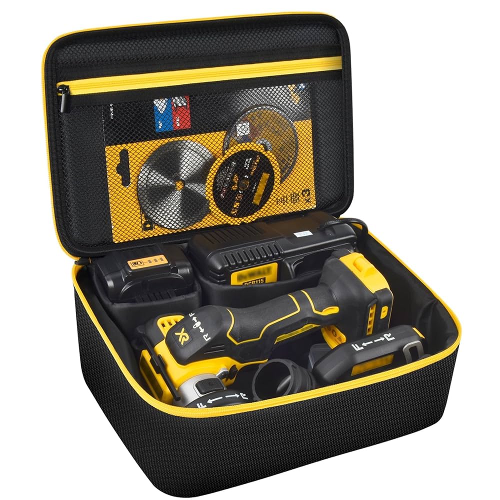デウォルト DeWALT DCS380N-JP 18V レシプロソー 専用ケース 61quSO1kznL._UF894,1000_QL80_.jpg